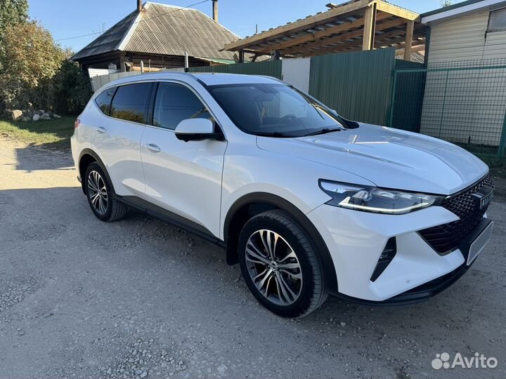 HAVAL F7 1.5 AMT, 2023, 30 461 км