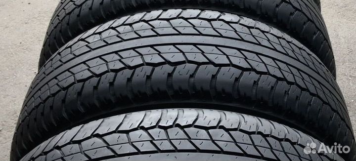 Dunlop Grandtrek AT20 265/65 R17