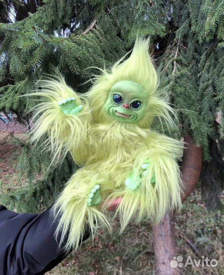 Гринч похититель Рождества новогодний подарок