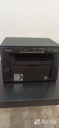 Мфу canon i-sensys MF3010
