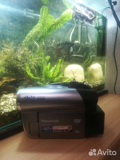 Panasonic vdr-d50
