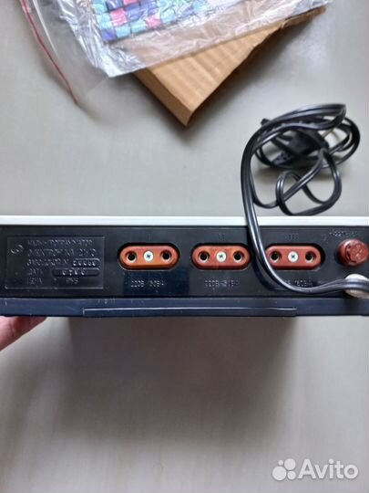 Часы программатор Электроника СССР