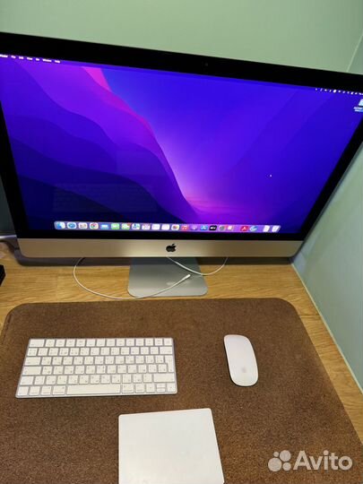 Apple iMac 27 retina 5k 2015 Late