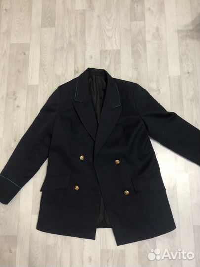 Форма фссп женская