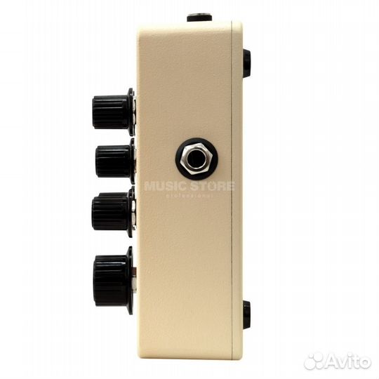 Преамп для гитары Orange Acoustic Pedal