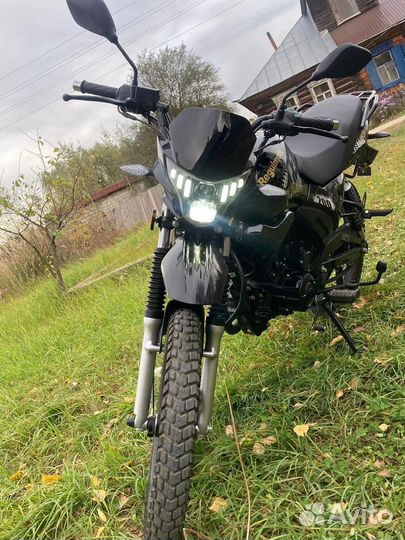 Продам мотоцикл regulmoto SK20-9