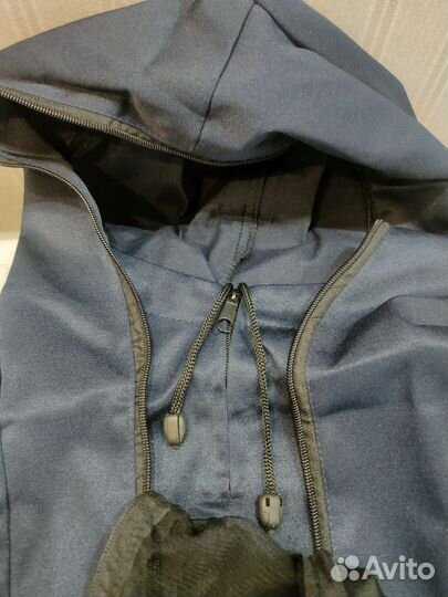 Энцефалитный костюм