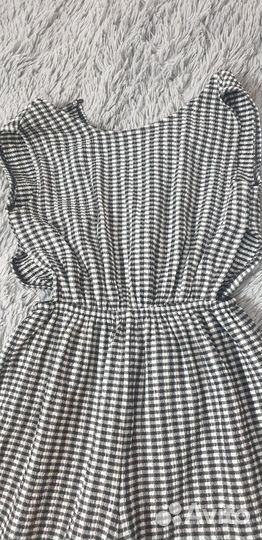 Комбинезон для девочки, zara, р. 134
