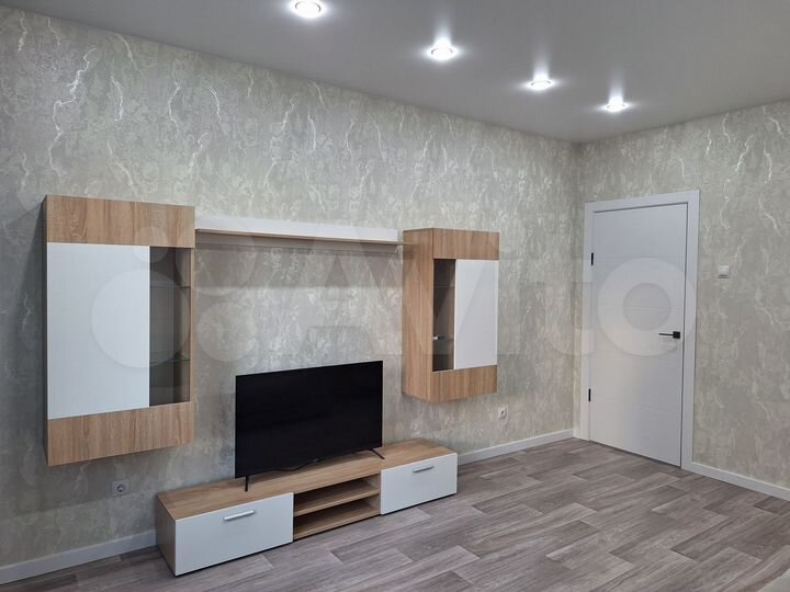 2-к. квартира, 57,6 м², 5/18 эт.