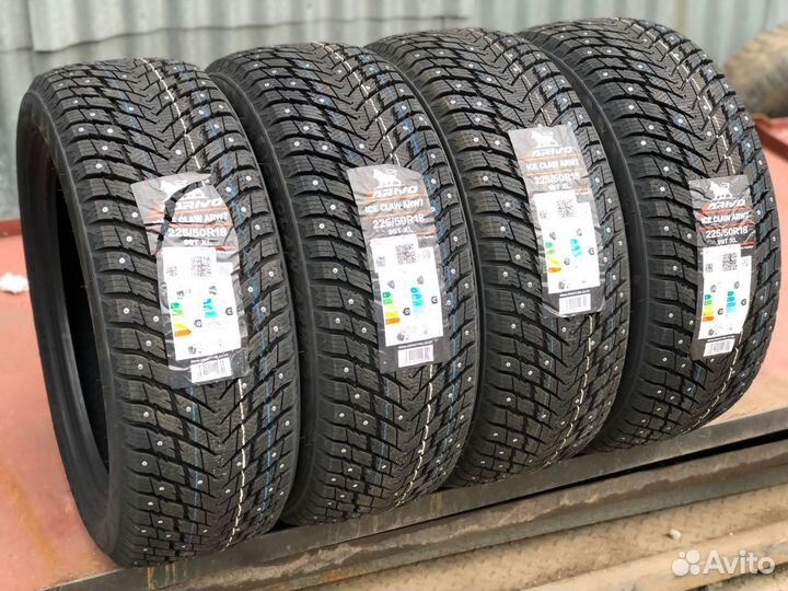 Arivo Ice Claw ARW7 225/50 R18 99T