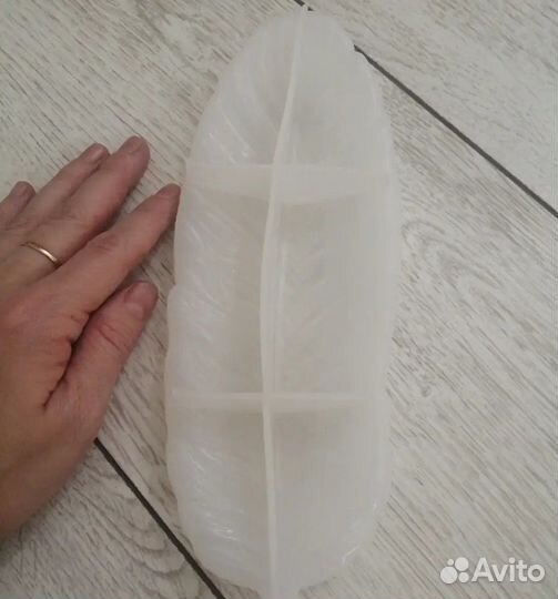 Молд силиконовый для гипса