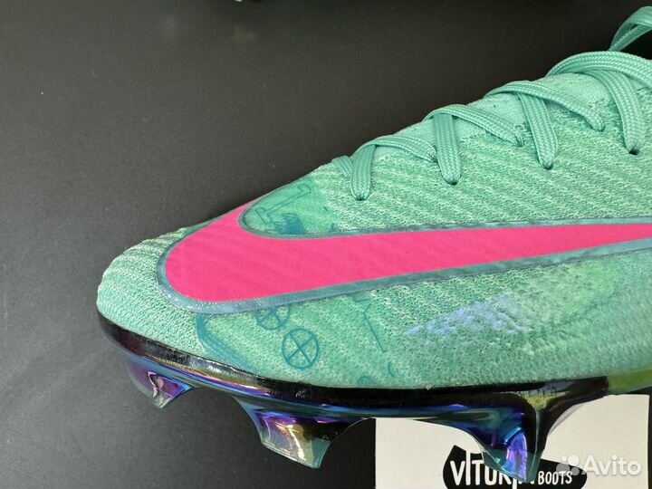 Бутсы nike mercurial superfly 10