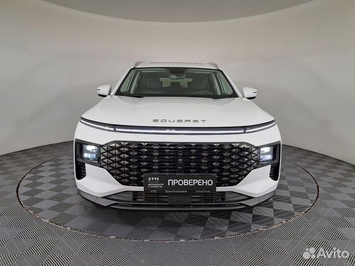 Soueast S07 1.6 AT, 2024