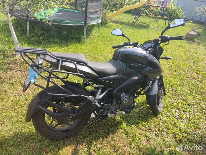 Bajaj Pulsar NS200