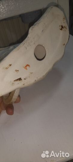 Статуэтка фарфоровая 