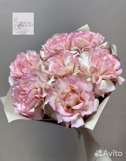 Букет на 8 марта