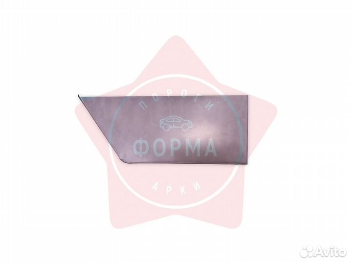 Ремкомплект двери Toyota Aygo 1 хэтчбек 5 дв (зад)