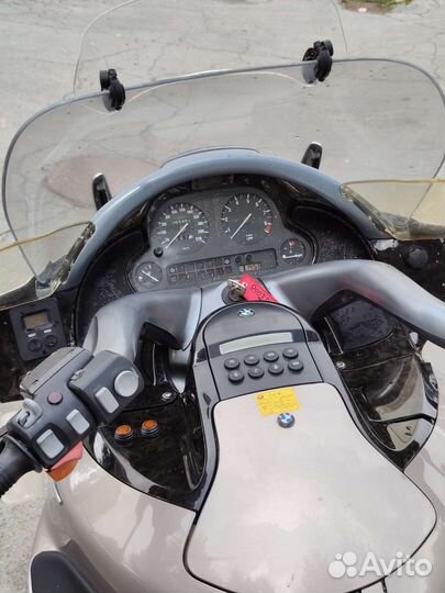 Мотоцикл BMW k1200lt