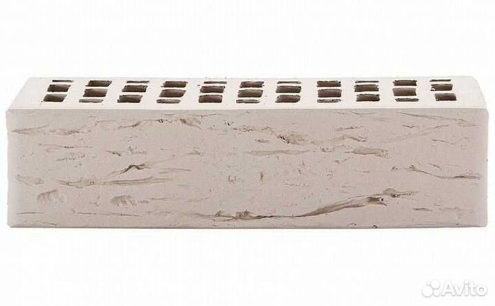 Кирпич облицовочный пустотелый