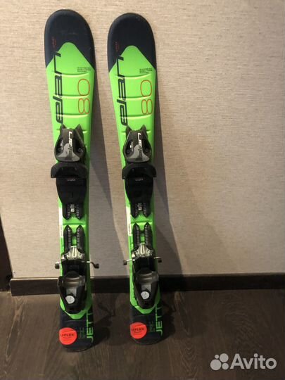 Горные лыжи детские