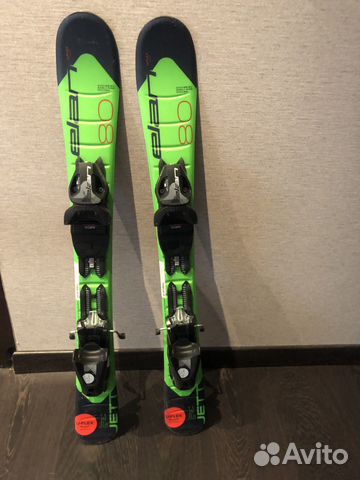 Горные лыжи детские