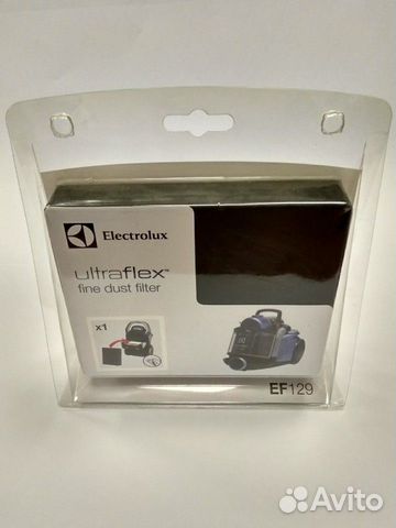 Фильтр EF-129 для пылесосов