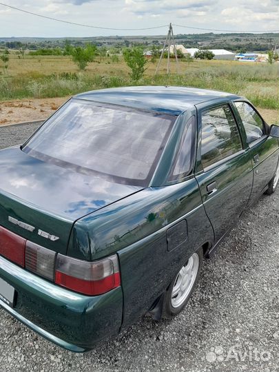 ВАЗ 2110 1.5 МТ, 2002, 180 000 км