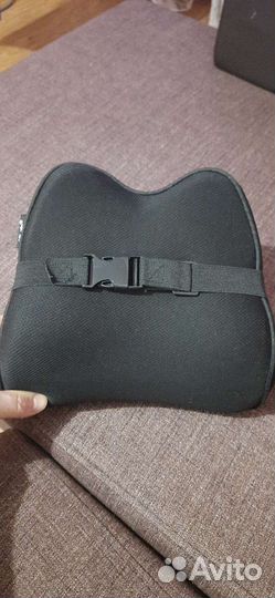 Подушка под шею в автомобиль, подголовник