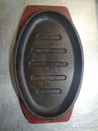 Сковорода на подставке