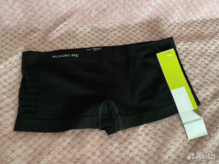 Шорты спортивные женские