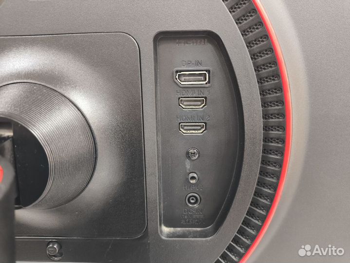 Монитор LG 24GL650 Black