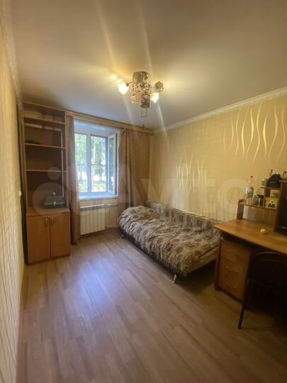 3-к. квартира, 72,2 м², 1/9 эт.