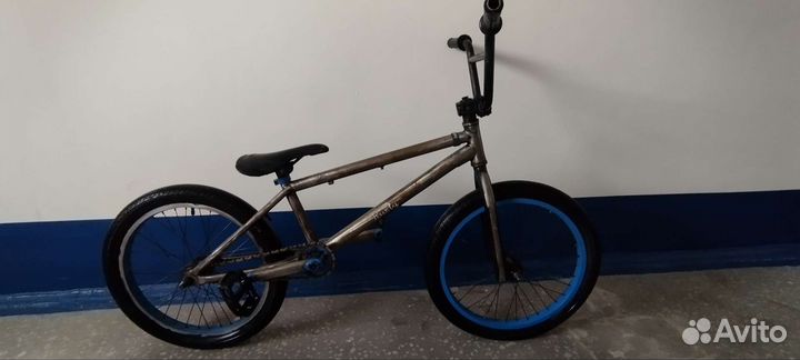 Велосипед BMX