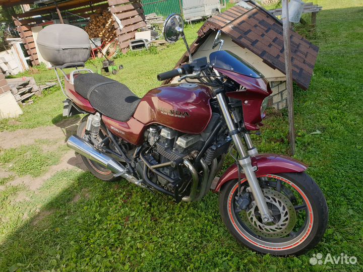 Honda cb750
