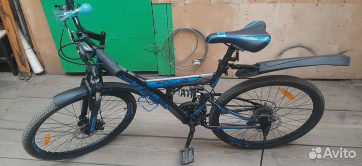 Горный велосипед 26