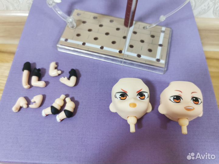 Аниме фигурка волейбол