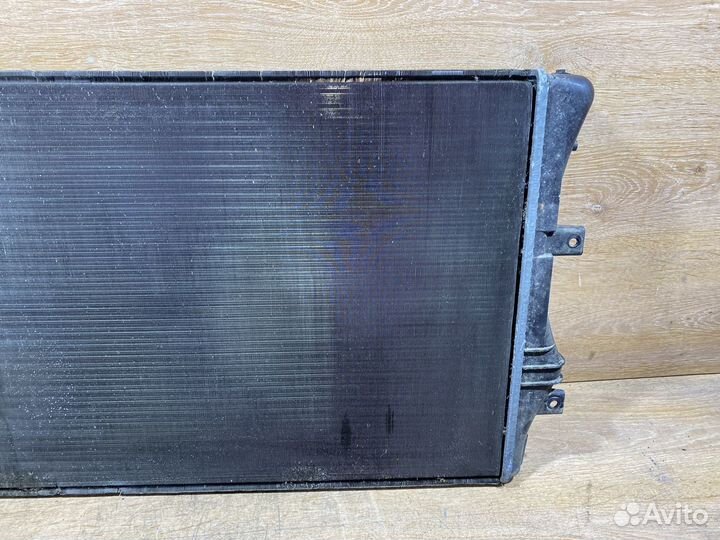 Радиатор основной Audi A3 8P TSI 128397