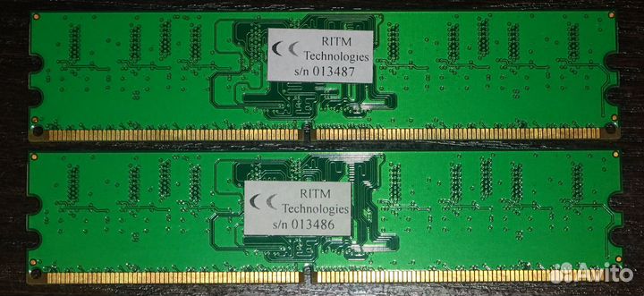 DDR2-800 KingMax kldc28F-A8KI5 512Mb