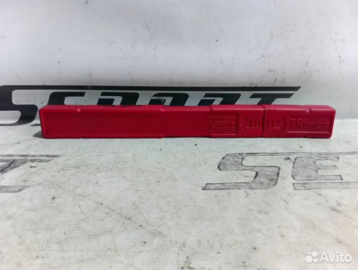 Знак аварийной остановки Audi Q7 4L 3.0 BUG 2007