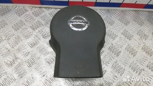Подушка безопасности водителя nissan pathfinder R5