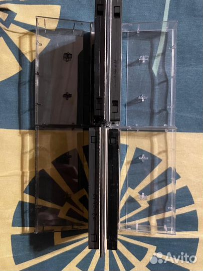 Аудиокассеты sony под запись. Комплектом