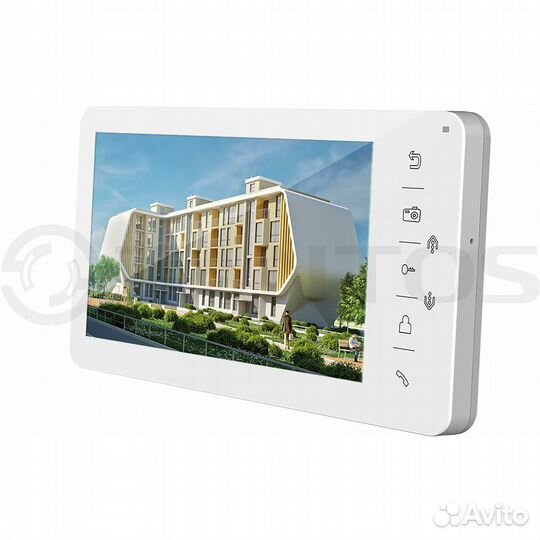 Tantos Prime HD (white) VZ видеодомофон