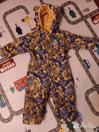 Комбинезон демисезонный