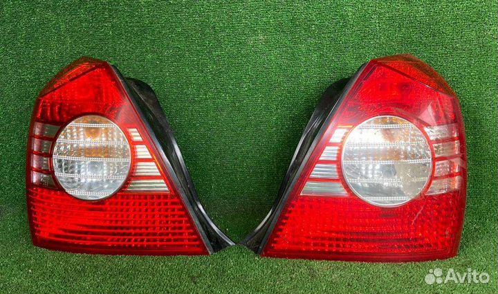 Задние фонари Hyundai Elantra 3
