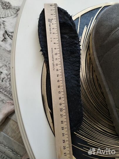 Угги женские 37