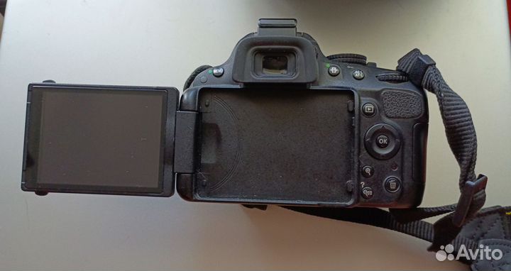 Фотоаппарат Nikon D5100