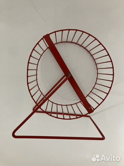 Тренажёр для грызунов