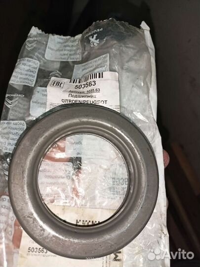 Опорный подшипник 503563 (Citroen/Peugeot)