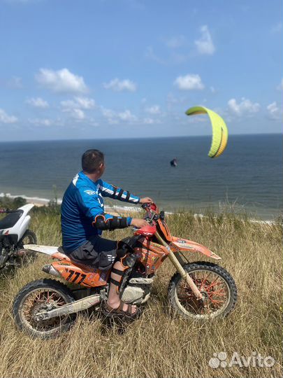 Прокат эндуро