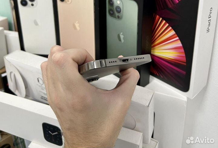 iPhone 12 Pro Max, 128 ГБ